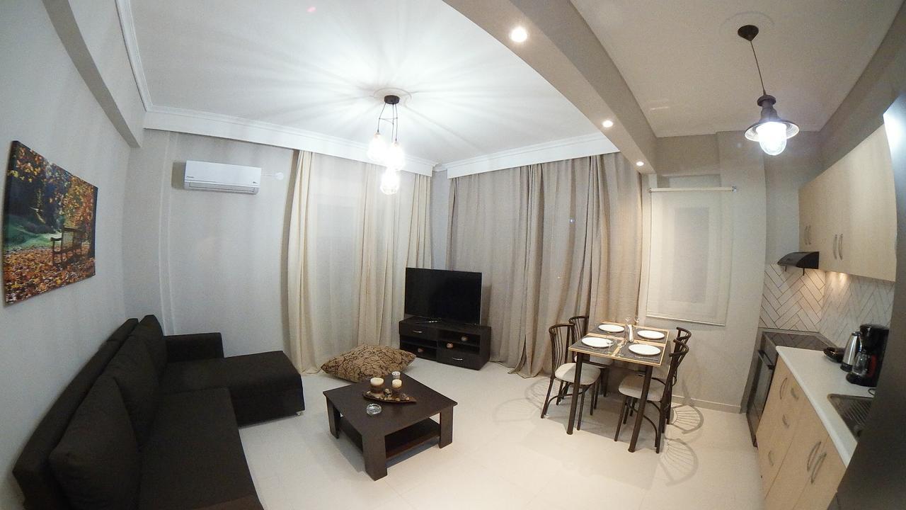 테살로니키 Dimitris House 3 아파트 외부 사진