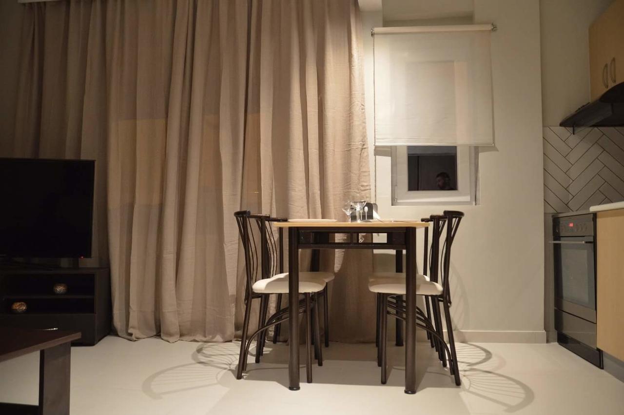 테살로니키 Dimitris House 3 아파트 외부 사진