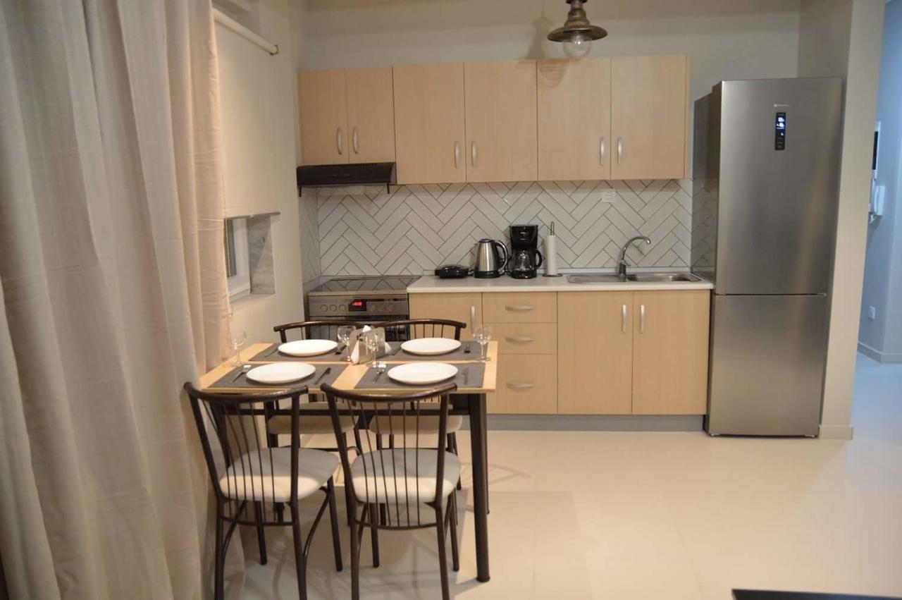 테살로니키 Dimitris House 3 아파트 외부 사진