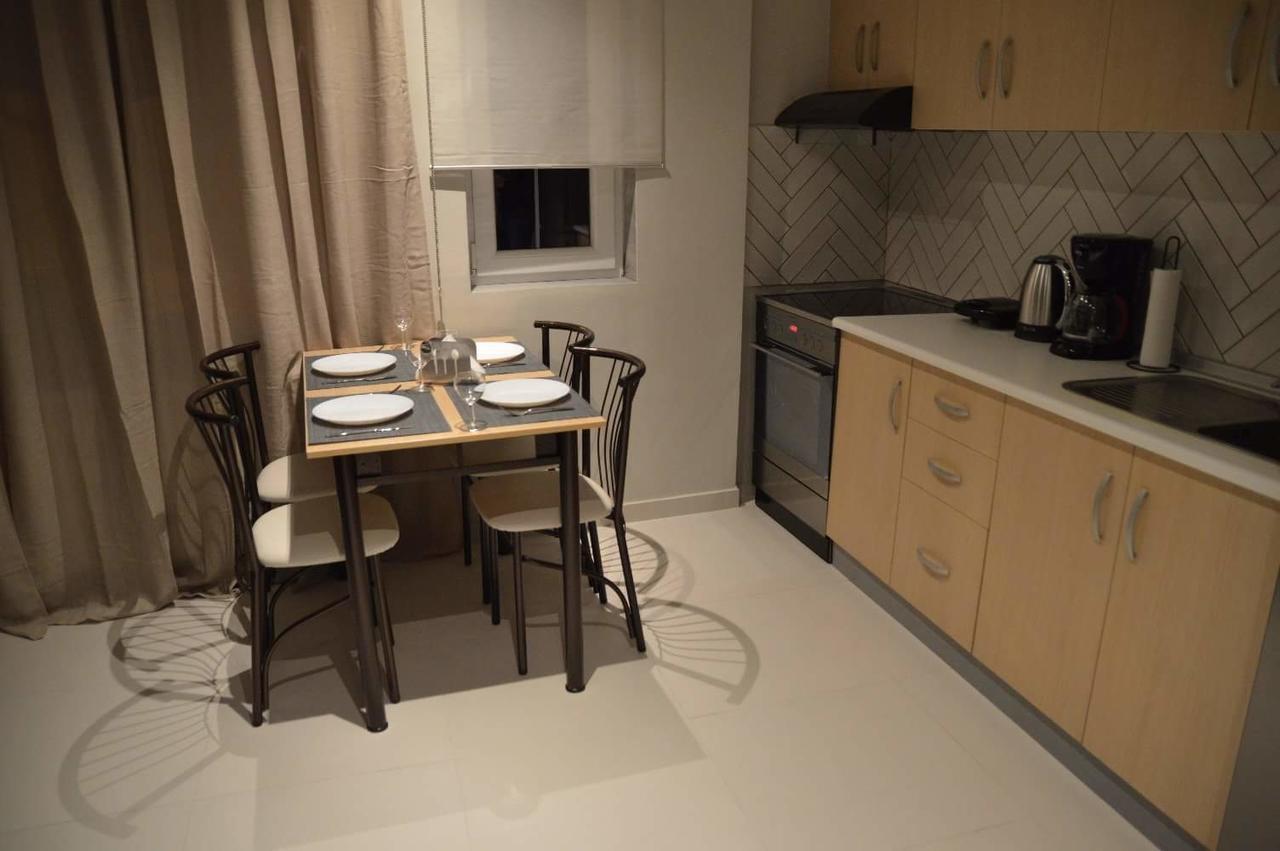 테살로니키 Dimitris House 3 아파트 외부 사진